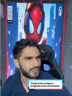 A post by @alito.abz on TikTok caption: Venga al live y haga tu pregunta en los comentarios 👌🏻