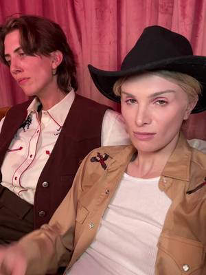 A post by @dylanmulvaney on TikTok caption: 🤠🏳️‍⚧️ @E.R. Fightmaster 