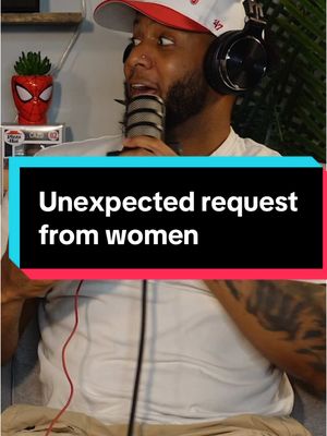 A post by @canivibewithyallpodcast on TikTok caption: That esaclated quickly @Caz @Chrismathis #fyp #podcast #foryou  
