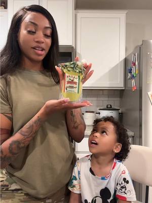 A post by @therealmaxieeeee on TikTok caption: Make them kids make they own dinner 😂 