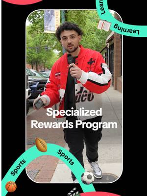 A post by @tiktokcreators on TikTok caption: Learn how @Joe Felix is being rewarded for his well-crafted, engaging, niche content in the #SpecializedRewardsProgram #SRP #Sports