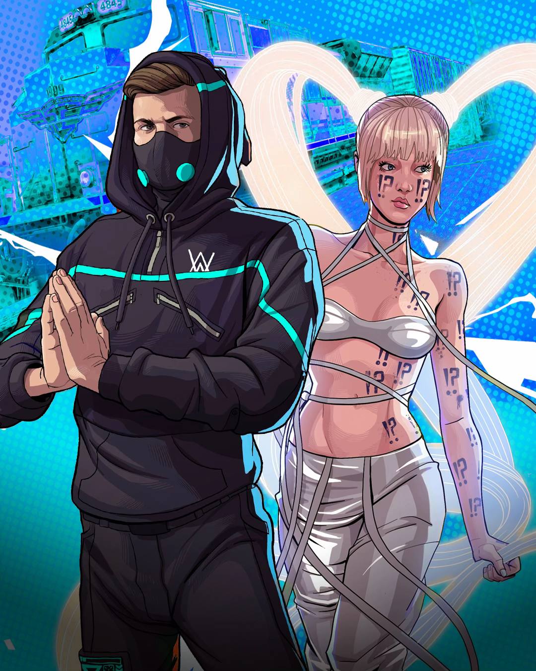 A post by @sorana on TikTok caption: surprise!!! can’t wait for you to hear this song at midnight #NewMusic #dancemusic #ElectronicMusic #PopMusic @Alan Walker 