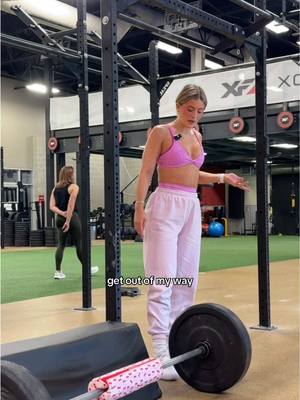 A post by @whitneyysimmons on TikTok caption: DON’T GET IT MISCONSTRUED 😒 it’s LEG DAY BABY!! Brushing up on your hip thrust form today 👏🏼😮‍💨🩷 #hipthrust #hipthrustformtips #howtoworkout #beginnerworkout #formtips #gymgirls #micdup #micdupworkout 