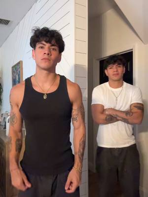 A post by @99julianandjovani on TikTok caption: #fyp 