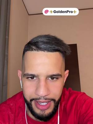 A post by @marocchinovero on TikTok caption: @⚜️ GoldenPro ⚜️ 