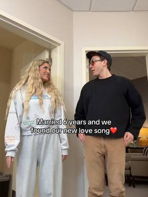 A post by @meghantrainor on TikTok caption: Love you @Benson and this song!