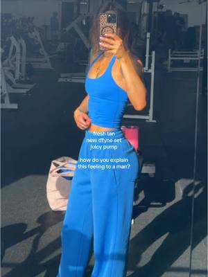 A post by @madisprayy on TikTok caption: #gymtok 