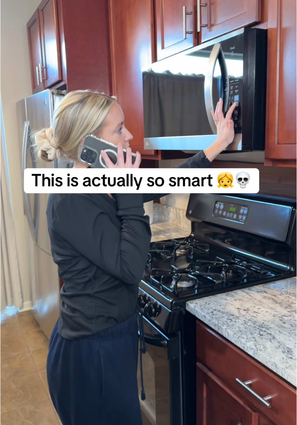 A post by @jakemaldonado on TikTok caption: Such a good idea 😅 follow me on insta!! #Fyp #Foryou 