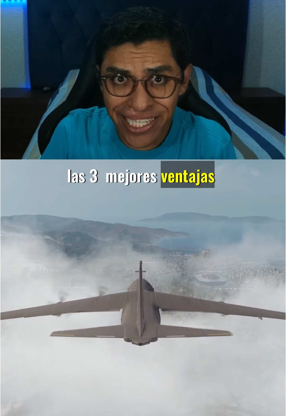 A post by @itsroyaltyg on TikTok caption: USA ESTAS VENTAJAS PARA GANAR MÁS PARTIDAS! #warzone #warzoneclips #warzonebestclips #warzonefunnyclips #warzoneloadout #warzonetips #callofduty #callofdutywarzone #codwarzone #parati #foryou #fy #gamerentiktok 