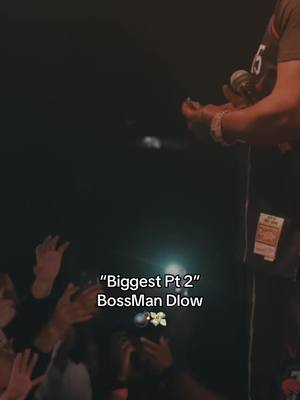 A post by @bossmandlow on TikTok caption: Givin Out Money Every Show 😤😤 Still Mr Beat The Road ⛹🏾‍♂️⛹🏾‍♂️ #bossmandlow #floridafyp #floridarapper 