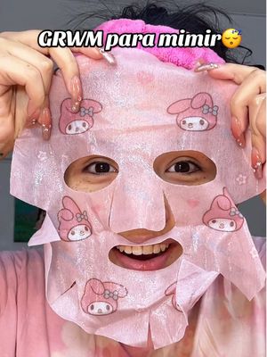 A post by @abigelic on TikTok caption: #gurruwum para mimir😴 + chismesito tranqui d chava💋