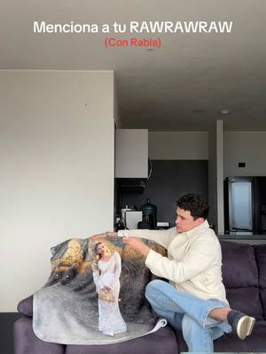 A post by @orsonpadilla63 on TikTok caption: O miedo? 🧐