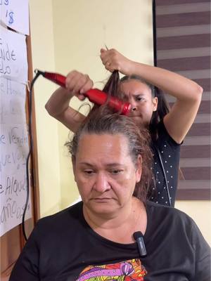 A post by @soto_karla on TikTok caption: #planchadoexpres #asmrsounds #humor 