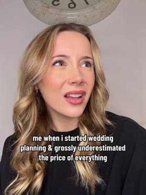 A post by @thefinancebrides on TikTok caption: The amount of times I’ve said “are you kidding” while wedding planning is unreal😅💍 #weddingtiktok #weddingplanning #weddingplanningtips #weddingplanningreality #weddinghumor #weddingmemes #weddingjokes #weddingplanning101 #weddingreality #njwedding #njbrides #2025bride #2026bride #2027bride #bridezila #weddingvendors #weddingquotes 