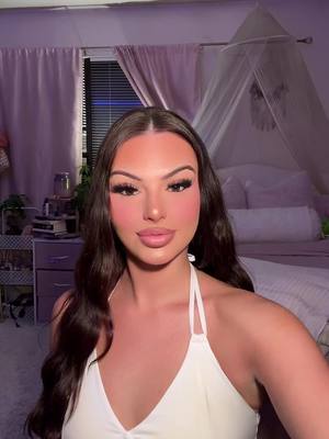 A post by @amandacardinal17 on TikTok caption: i’m so bored with my lack of love life i need to harrass someone’s son 