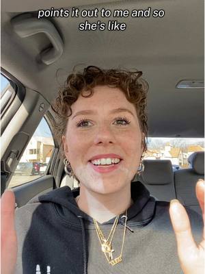 A post by @xo_pennypink on TikTok caption: It was never about the deli meats #grocery #socialization #people #manners #friendly #society #kindness 
