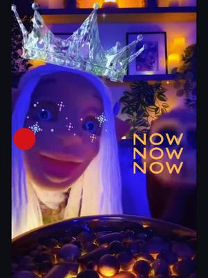 A post by @skullchefasmr on TikTok caption: #fypシ #LIVEhighlights #TikTokLIVE #LIVE #livegift #crystalcrown 