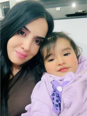 A post by @adrilatinatv on TikTok caption: Está creciendo muy rápido 🥰