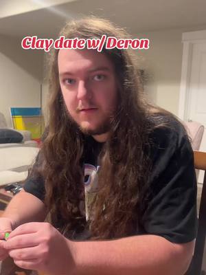 A post by @wonderland__wonderland__ on TikTok caption: #wonderlandsystem #thewonderlandsystem #didsystem #dissociativeidentitydisorder #claydate #datenight 