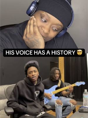 A post by @itsfaithjones__ on TikTok caption: TALENT BEYOND HIS YEARS 🙌🏾🤯📣 #fyp #fyppppppppppppppppppppppp #fypシ゚viral #sing #singing #reaction #react #viral #trending 