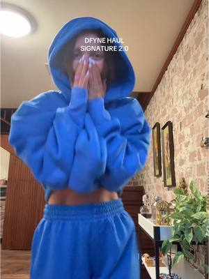 A post by @madisprayy on TikTok caption: NEW @DFYNE coming tomorrow at 11am EST!!!! code MADIS to save!  i wear a size small in everything for reference!! ✨ #activewear #haul 