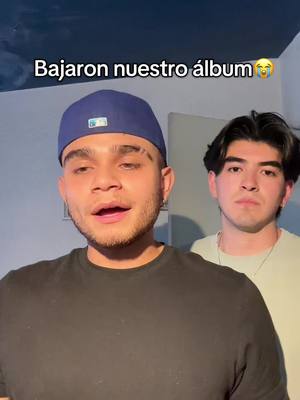 A post by @farileomusic on TikTok caption: Ayúdenos a verificar si el álbum sigue por favor😭