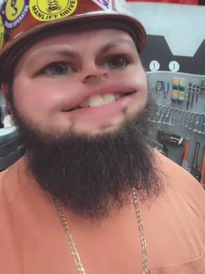 A post by @johnmicheal1996 on TikTok caption: New guy crying at work #rickyandtheboss #breadstickricky #roughneckroscoe #comedyskit 
