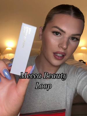 A post by @sammys_vanity on TikTok caption: Beauty loop to lift the spirits ✨ @MECCA #meccabeautyloop #newzealand #mecca 