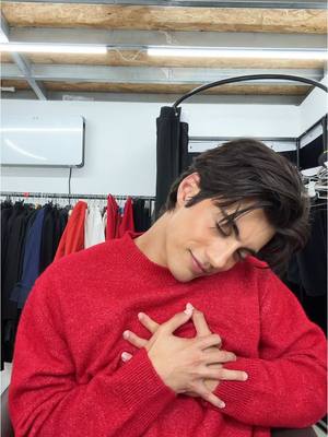 A post by @nickaufmann on TikTok caption: I’m in Seoul I love it here I had to do the Kim Seon Ho smile trend  