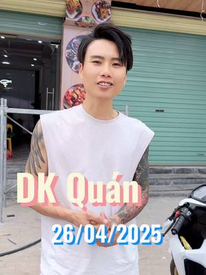 A post by @datvilla94 on TikTok caption: Cuối cùng mọi thứ đã hoàn tất . @DK Quán🦀 đã sẵn sàng chào đón tất cả mọi người đến ủng hộ và trải nghiệm 😍😍😍 #datvilla #villateam #dkquan 