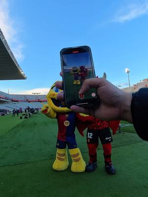 A post by @realmallorcaoficial on TikTok caption: Travel to Barcelona with the Social Media Admin