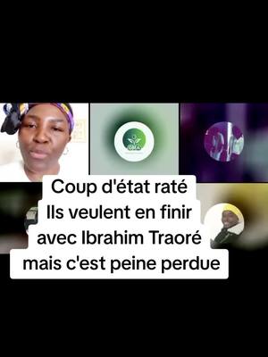 A post by @diasporaafricainemedia on TikTok caption: Live complet sur YouTube DiasporaafricaineMedia #diasporaafricainemedia #emission #livereplay #ibrahimtraore #coupdetatburkina 