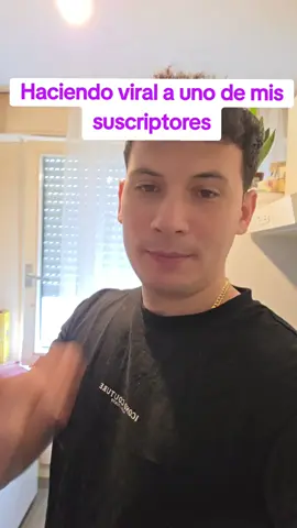 A post by @bigbueno09 on TikTok caption: haciendo viral a uno de mis suscriptores juntos nos apoyamos cumple con la dinámica #seguidores #creceentiktok #dinamicaparaganarseguisores #suscriptores #thebigboss #viral #dinamica #seguidores #haciendoviralamisseguidores 
