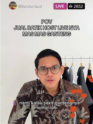A post by @ilalwardani on TikTok caption: Seneng banget kalo ada yang perhatian gini🤣