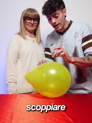 A post by @fabiobonzanii on TikTok caption: Come ha fatto.. #prank #scherzo #esperimento 