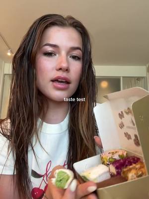 A post by @jadeanna on TikTok caption: Heb dit eeeeindelijk ook geproefd 😍