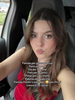 A post by @pamelapaolini on TikTok