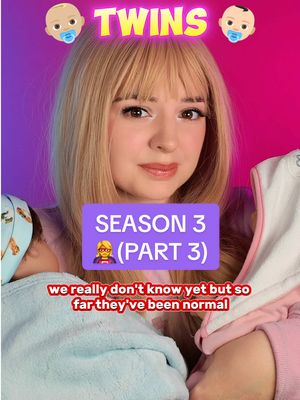 A post by @brianna_mizura on TikTok caption: Replying to @Leah ✞ #MaestriDelPov: you picked for your mom to have a new baby or no more kids…(PART3) #season3 #babynames #twins #baby #storytime 