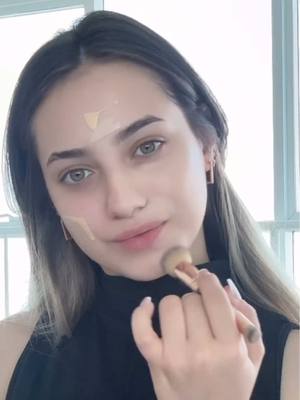 A post by @lana_mohd89 on TikTok caption: انصدمو معي 🥹 #gripping #nyxcosmetics #primer #makeup #partneredwithnyx #hydratingprimer #makeuptok #review @NYX Cosmetics Arabia 
