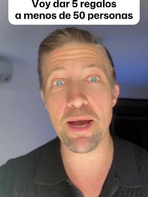 A post by @gringlesfacil on TikTok caption: 🎁 Menos de 50 personas reciben estos bonos: Audios, práctica real, entrenamiento TOEFL y más. Todo GRATIS con tu inscripción al Método BOOST  🔥 🎟️ Reclama tu lugar desde el link en mi perfil.  #Ingles #AprendeIngles #Inglesenlinea #English #LearnEnglish