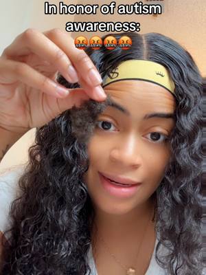 A post by @bigmuffy_ on TikTok caption: #bigmuffy #fyp #autismawareness 