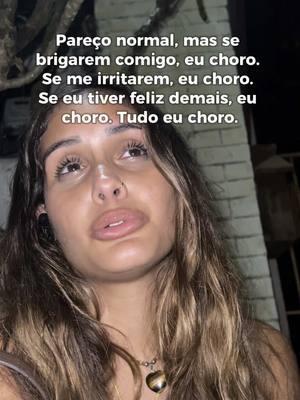 A post by @lariteofilo.ofc on TikTok caption: Diários de uma chorona… *O que é bom merece ser repostado, né? Kkk*
