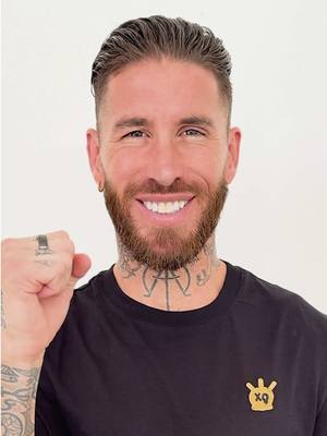 A post by @sergioramos on TikTok caption: En los últimos 50 años, la vacuna contra el sarampión ha salvado la vida de millones de personas en todo el mundo. Gracias a algo tan sencillo y poderoso como una vacuna, los niños y niñas pueden crecer, jugar, aprender y vivir con salud. Y aún podemos lograr mucho más: enfermedades como el sarampión, la polio o el cáncer de cuello uterino pueden erradicarse si seguimos apoyando la inmunización. Durante décadas, @UNICEF España ha trabajado incansablemente para llevar vacunas a los rincones más remotos del planeta, protegiendo a millones de niños y niñas. Hoy, más que nunca, necesitan de nuestro apoyo.   #LasvacunasFuncionan #SemanaMundialdelaVacunación   Today is the start of #WorldImmunizationWeek, and I have a dose of good news for you. Over the last 50 years, measles vaccination has saved millions lives around the world.  Children can grow up, play, learn, and live all thanks to something as powerful and simple as a vaccine. And we can do even more: eradicating diseases like measles, polio, or cervical cancer is possible—if we keep supporting immunization. For decades, @UNICEF has worked to bring vaccines to the most remote places to protect millions of children. And now, more than ever, they need our full support. #VaccinesWork