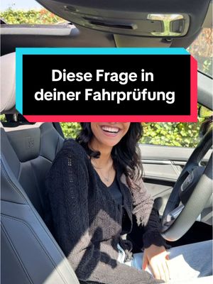 A post by @mustafahrlehrer on TikTok caption: Diese Aufgabe in deiner Fahrprüfung. Bist du gut vorbereitet? 🤗 @rachide.mo2509 #fahrschule #fahrlehrer #fahrstunde #fahrprüfung #Führerschein #fahrschüler #mustafahrlehrer #fahrschülerin #technikfragen 