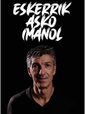A post by @realsociedad on TikTok caption: 💙 Has hecho más grande el equipo de tu vida. Eskerrik asko, patrón. #TiktokFootball #SportsOnTiktok #realsociedad #deportesentiktok #futbol #football #tiktokfootballacademy 