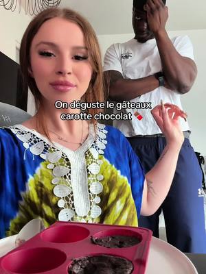 A post by @jujulvdrr on TikTok caption: Dégustation 🥕 🍫 @I$MO75 #degustation #fyp 