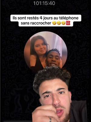 A post by @riadhlevrai on TikTok caption: 4 jours ?? 🤣🤣🤣