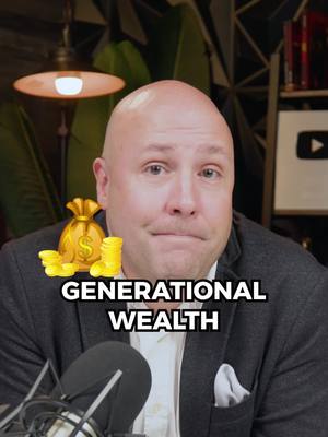 A post by @edwardcollins_upleveled on TikTok caption: Insurance Isn’t Wealth Creation — It’s Legacy Preservation  Let’s be clear — I’m not anti-insurance.  I’m just anti-Financial Misinformation.    Too many “gurus” pitch life insurance like it’s a magic investment vehicle that’ll build you wealth on autopilot.    It’s not.    Insurance isn’t an investment.  It’s a risk management tool — and when used correctly, inside a well-structured estate plan, it can be a powerful way to preserve and pass on wealth.    But if your goal is to build generational wealth, not just protect it…  You’ve got to play a different game.    Here’s the move:  Focus on asset accumulation.    And by asset, I don’t mean some vague financial product.  I mean:  Anything you control that produces cash flow.    Because when you’ve got cash flow, you’ve got power.    That cash flow can:  ✔ Fund your lifestyle.  ✔ Buy more assets.  ✔ Fuel even more cash flow.    I call this Compound Asset Acquisition.  It’s how wealth is really built.    Now… back to the Rockefellers.    They didn’t use insurance to get rich.  They used it to protect their wealth — once they’d already built it.    If you want to understand the strategy they actually used to preserve wealth across generations, I broke it all down for you in a short video.    Drop “Rockefeller” in the comments and I’ll send it straight to your inbox.     —  Credit: Micah Norrise (IG) @micahqueenleonard   SF0661 