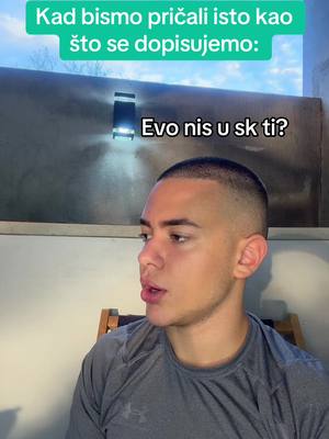 A post by @mijatstanojevic on TikTok caption: Sr posle sk?