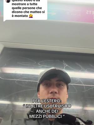 A post by @matteopaolillofficial on TikTok caption: Risposta a @sofii 